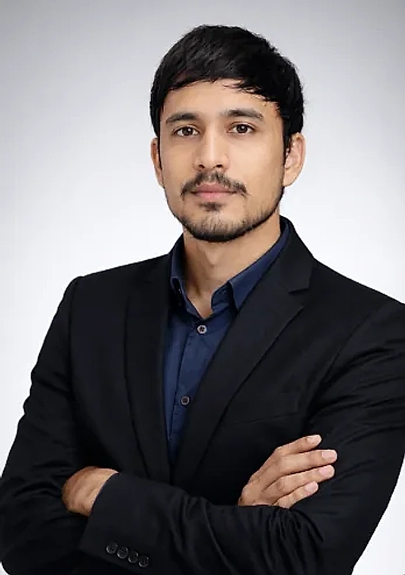 Mohd Affan, Sales Acquisition Specialist in the UAE